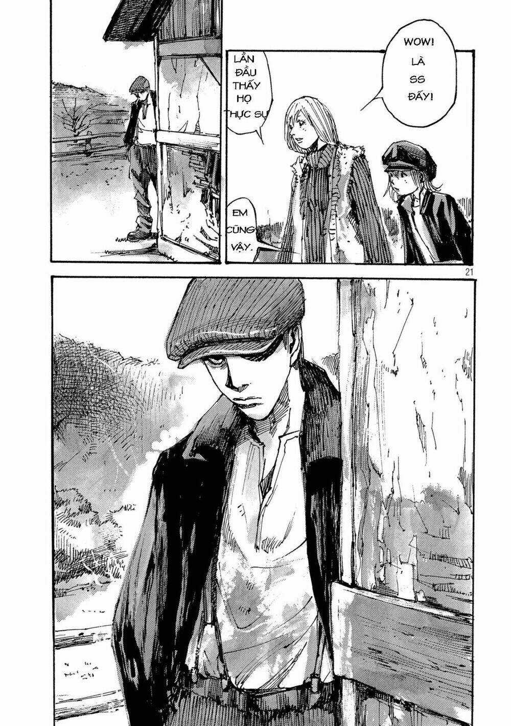 Neun-Takahashi-Tsutomu Chapter 1 trang 18
