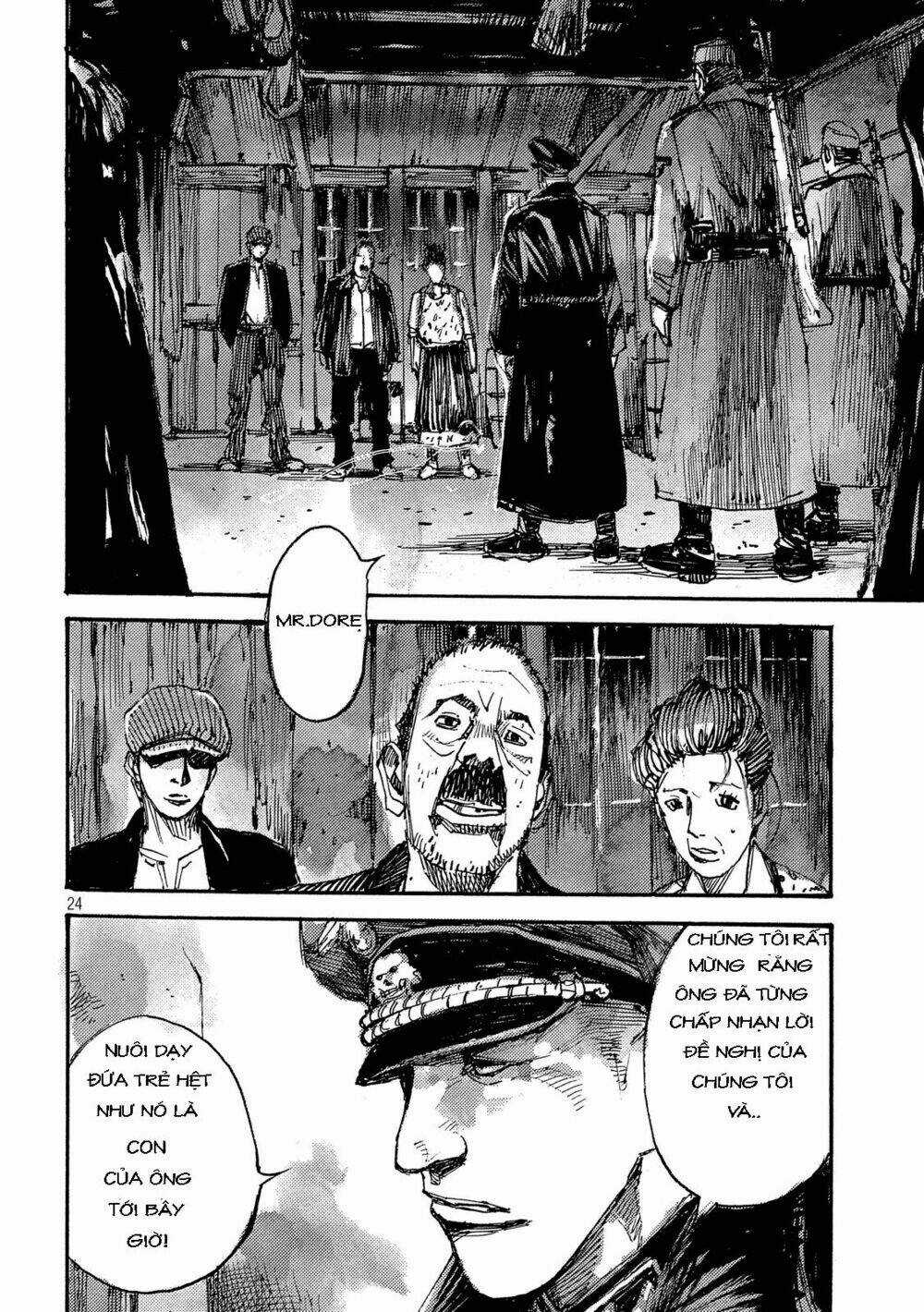 Neun-Takahashi-Tsutomu Chapter 1 trang 21