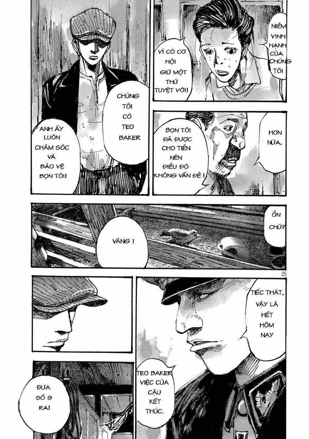 Neun-Takahashi-Tsutomu Chapter 1 trang 22