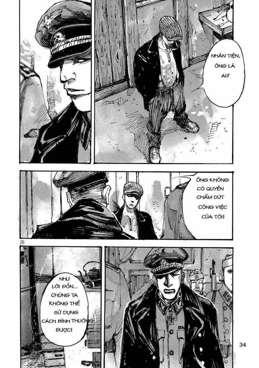 Neun-Takahashi-Tsutomu Chapter 1 trang 23