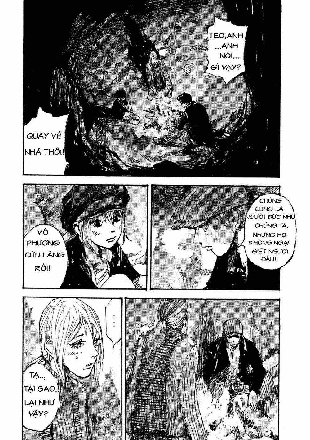 Neun-Takahashi-Tsutomu Chapter 1 trang 31