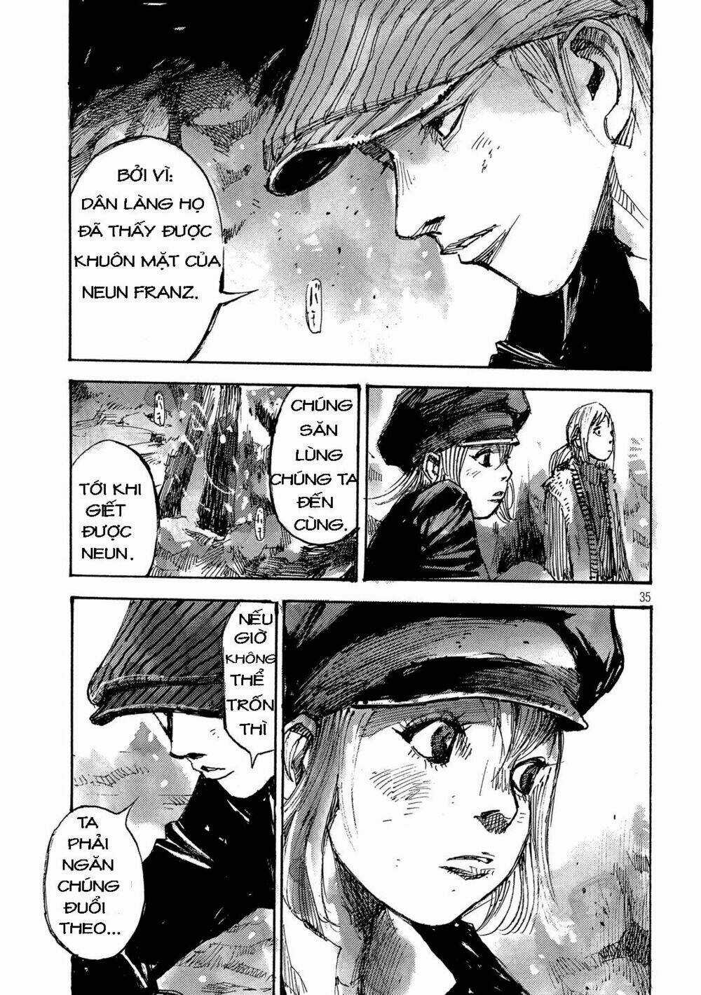 Neun-Takahashi-Tsutomu Chapter 1 trang 32