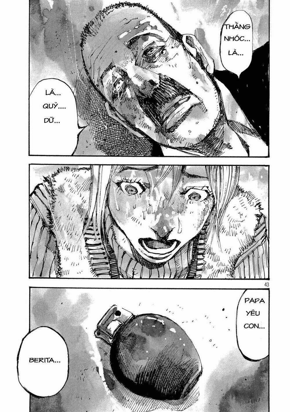 Neun-Takahashi-Tsutomu Chapter 1 trang 40