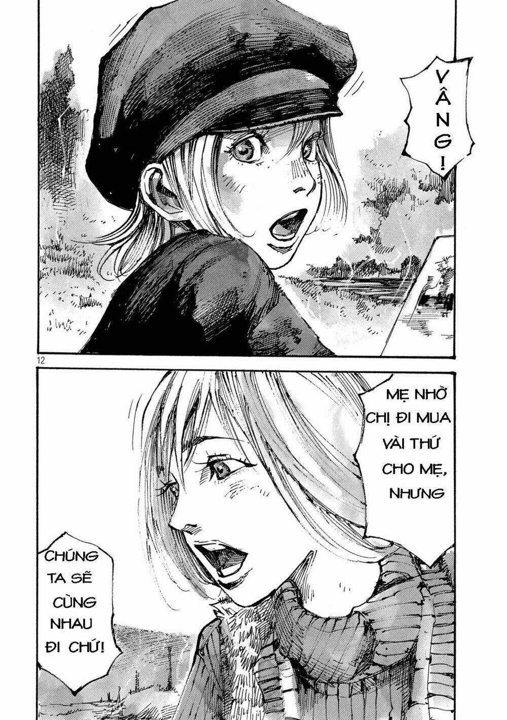 Neun-Takahashi-Tsutomu Chapter 1 trang 9