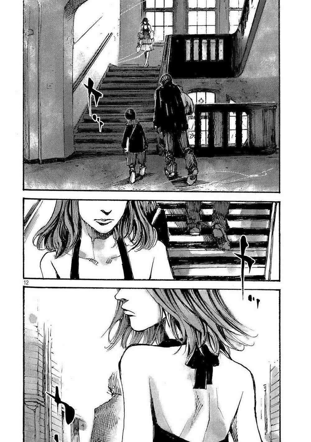 Neun-Takahashi-Tsutomu Chapter 2 trang 10