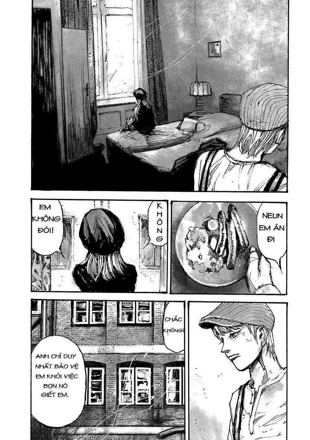 Neun-Takahashi-Tsutomu Chapter 2 trang 11