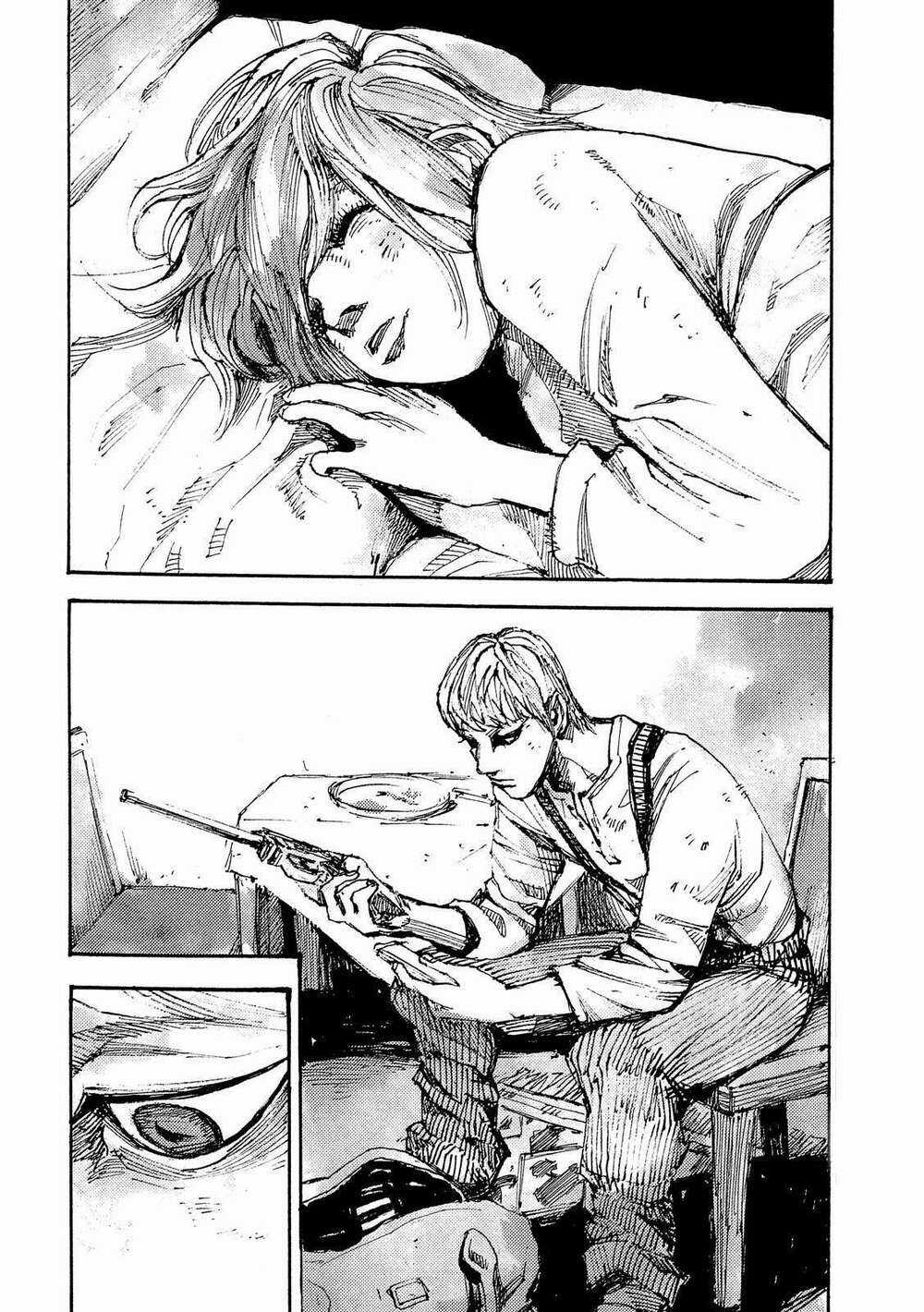 Neun-Takahashi-Tsutomu Chapter 2 trang 14