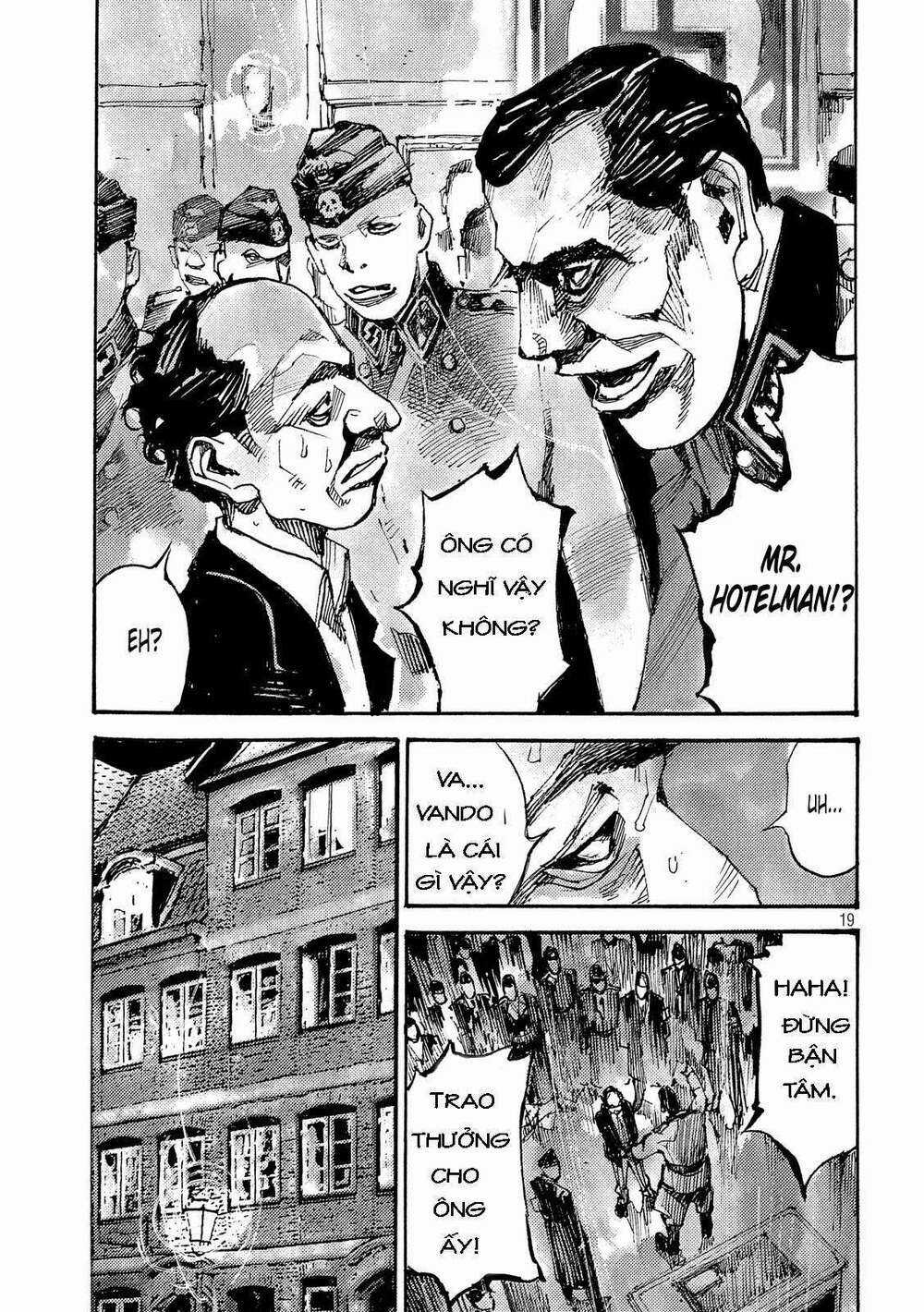 Neun-Takahashi-Tsutomu Chapter 2 trang 17