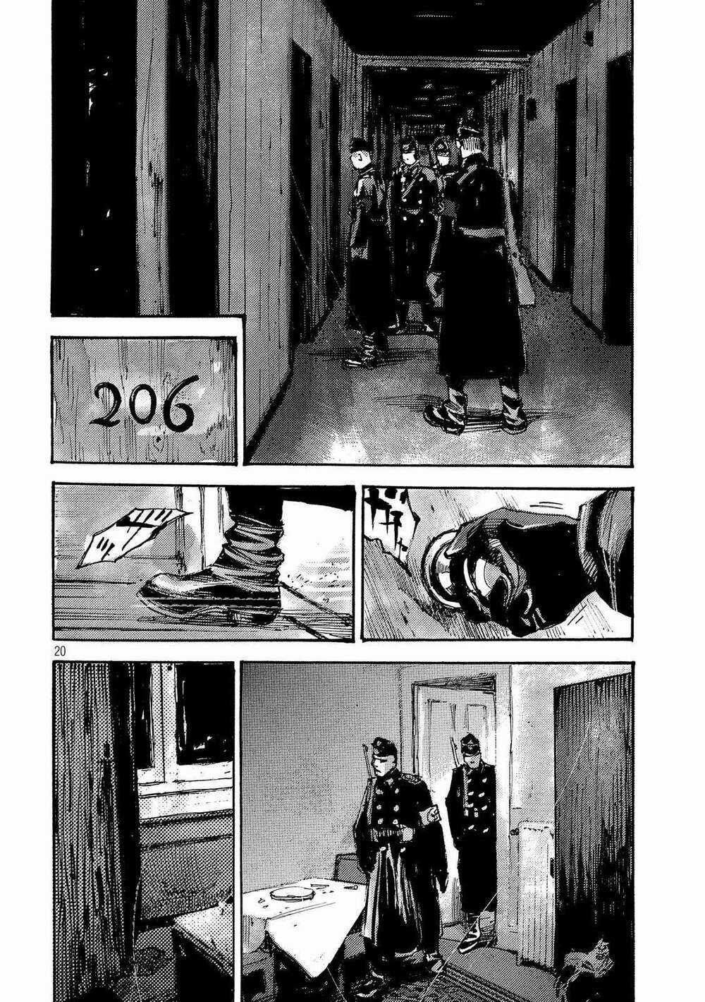 Neun-Takahashi-Tsutomu Chapter 2 trang 18