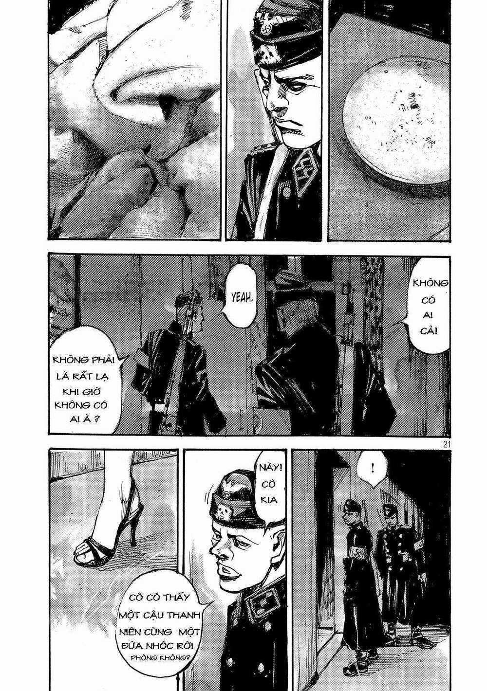 Neun-Takahashi-Tsutomu Chapter 2 trang 19