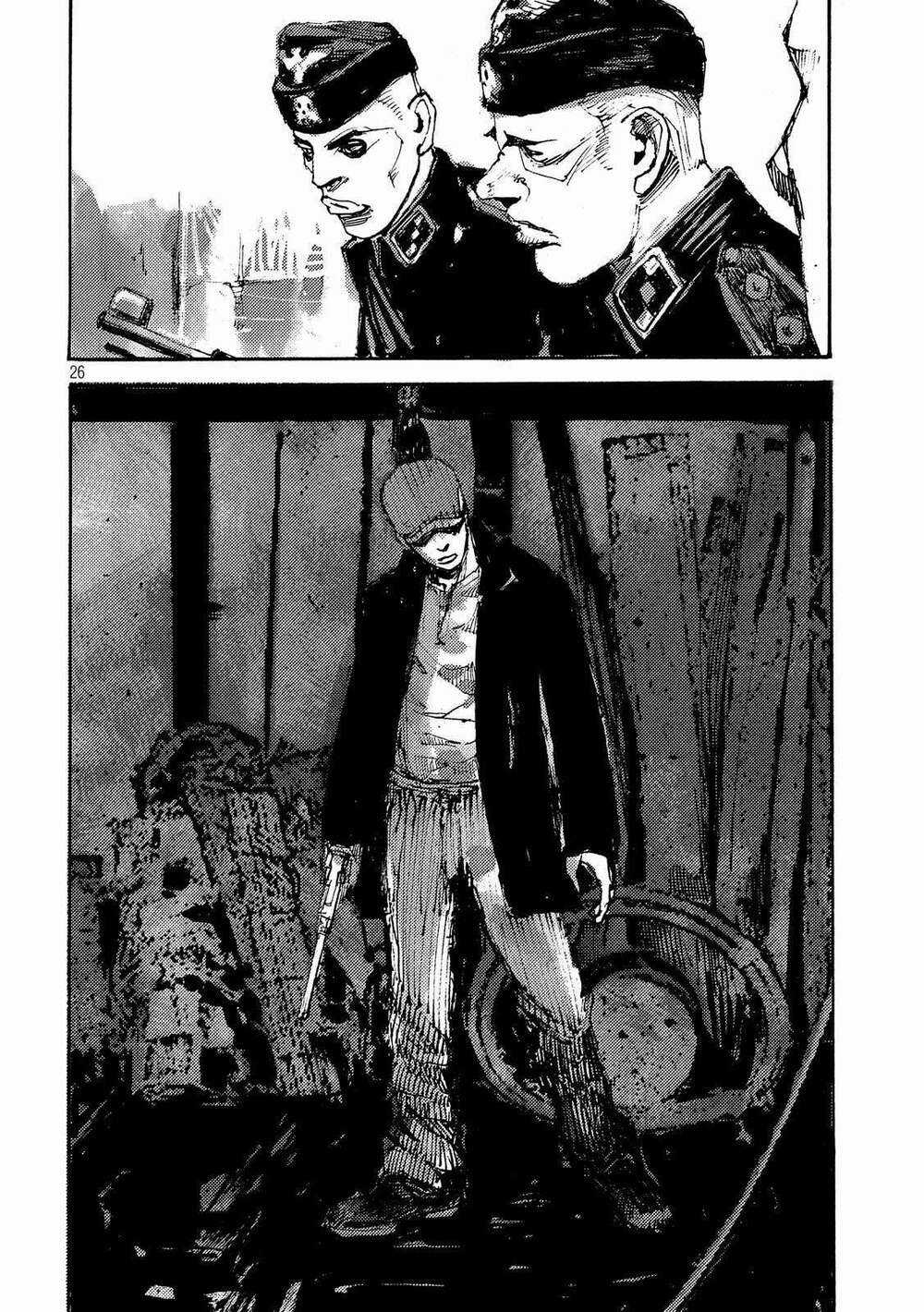 Neun-Takahashi-Tsutomu Chapter 2 trang 24