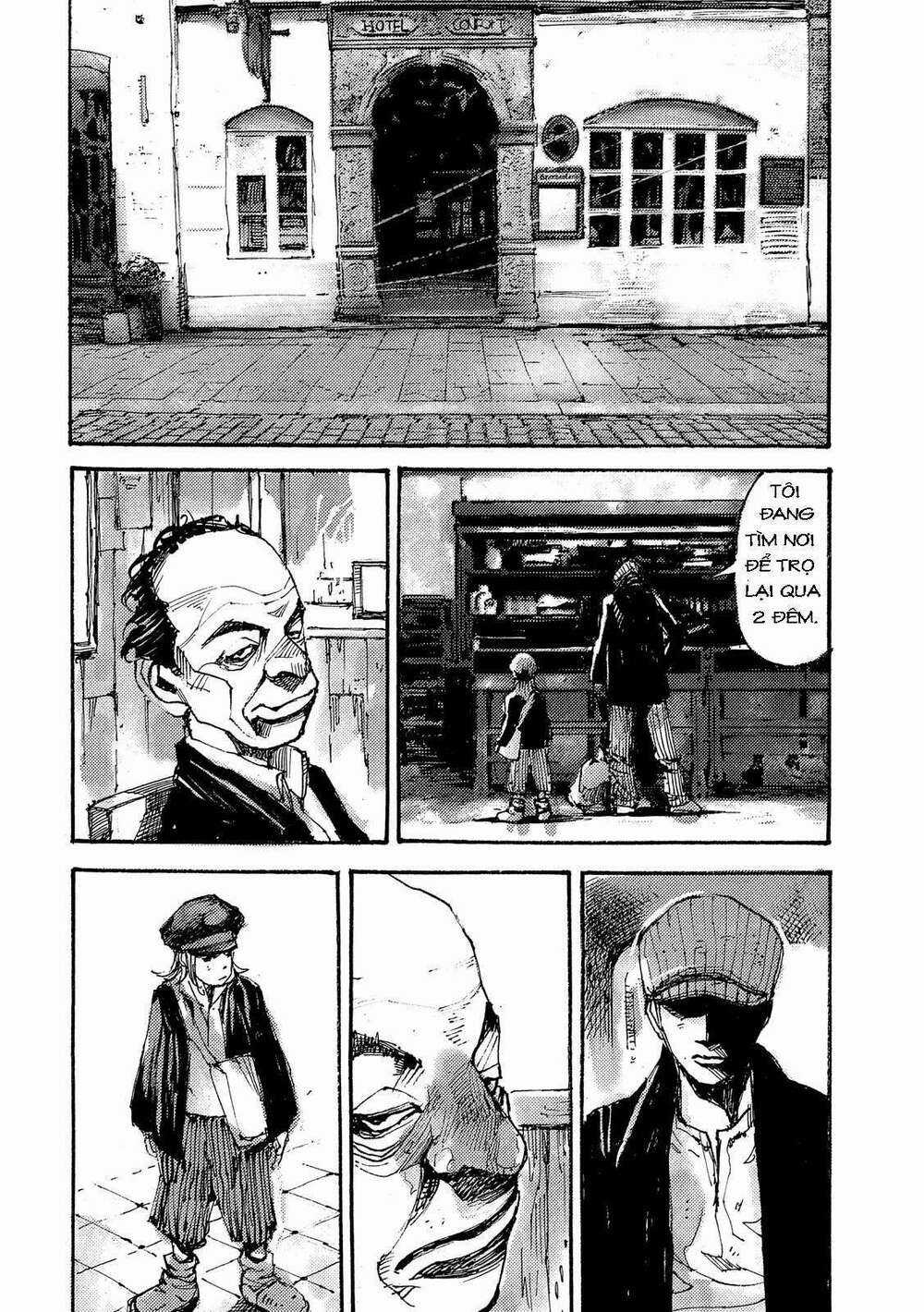 Neun-Takahashi-Tsutomu Chapter 2 trang 8