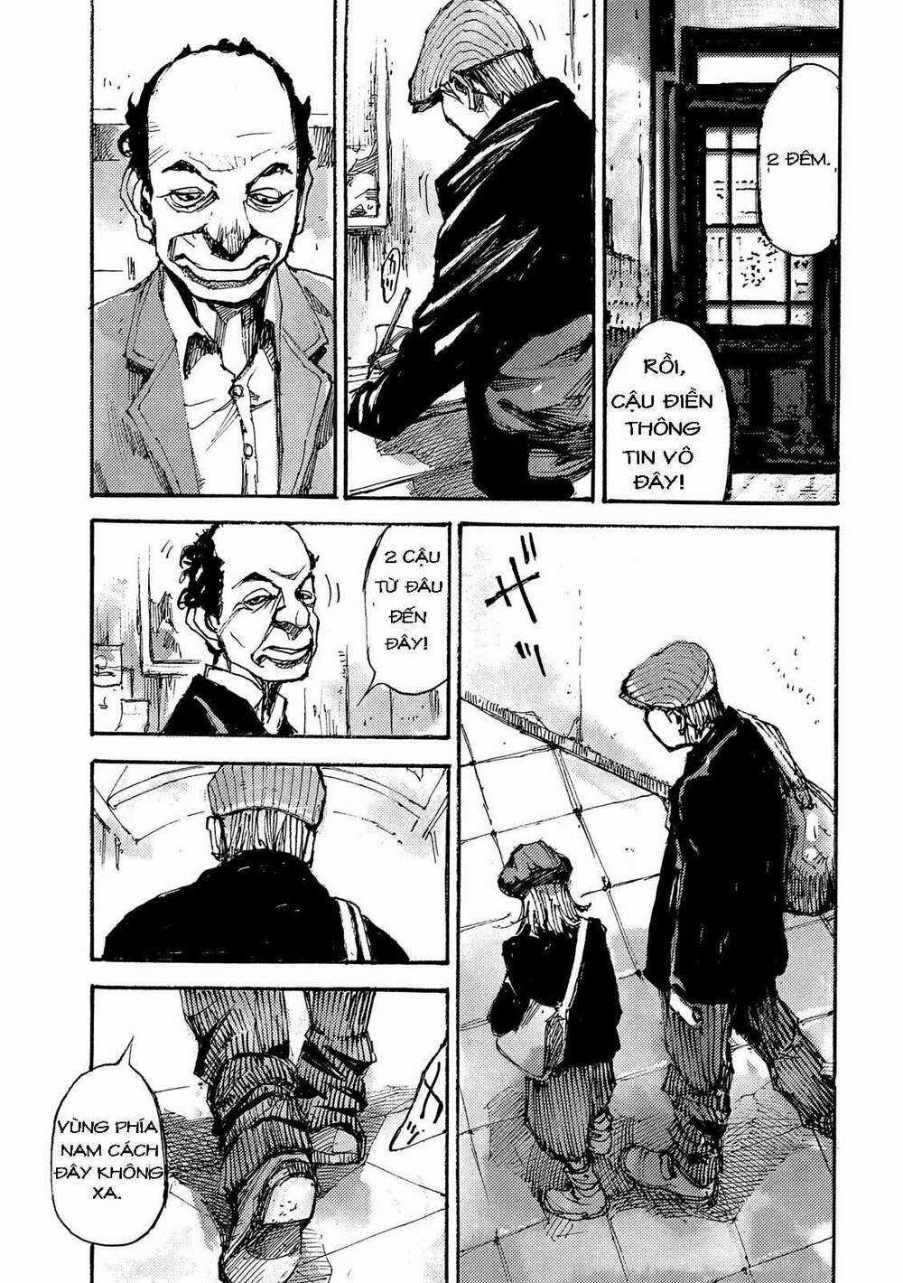 Neun-Takahashi-Tsutomu Chapter 2 trang 9
