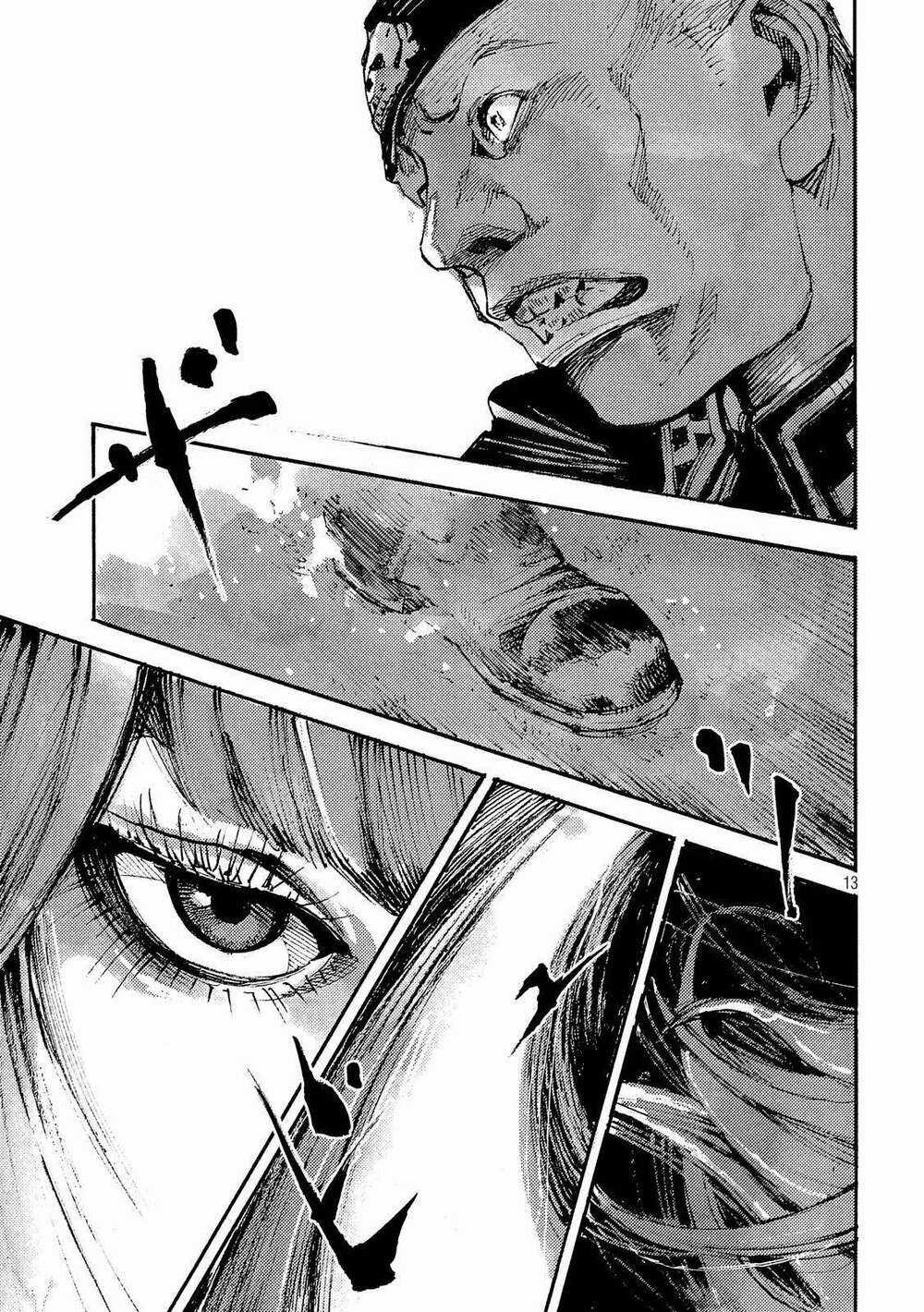 Neun-Takahashi-Tsutomu Chapter 3 trang 11