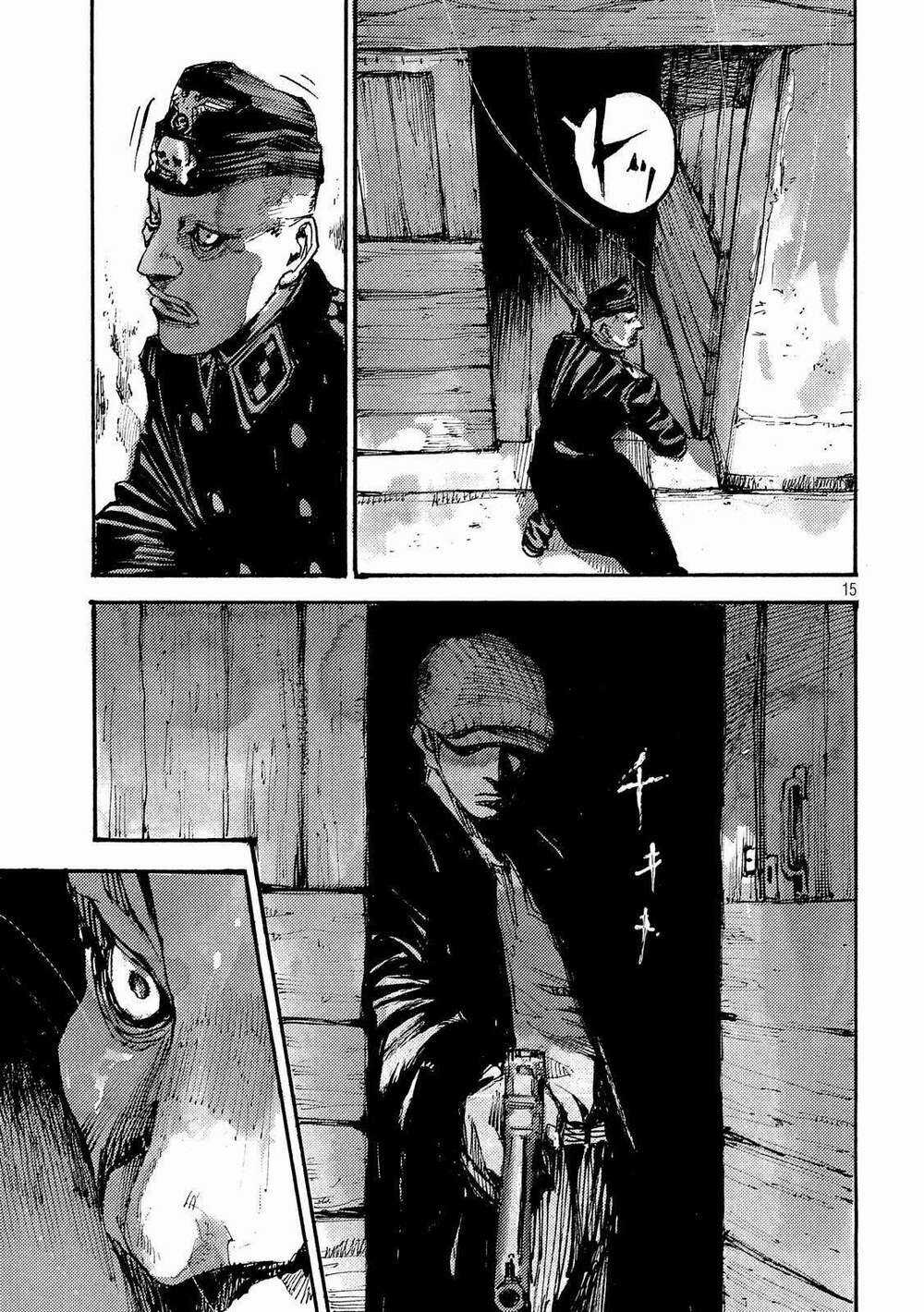 Neun-Takahashi-Tsutomu Chapter 3 trang 13