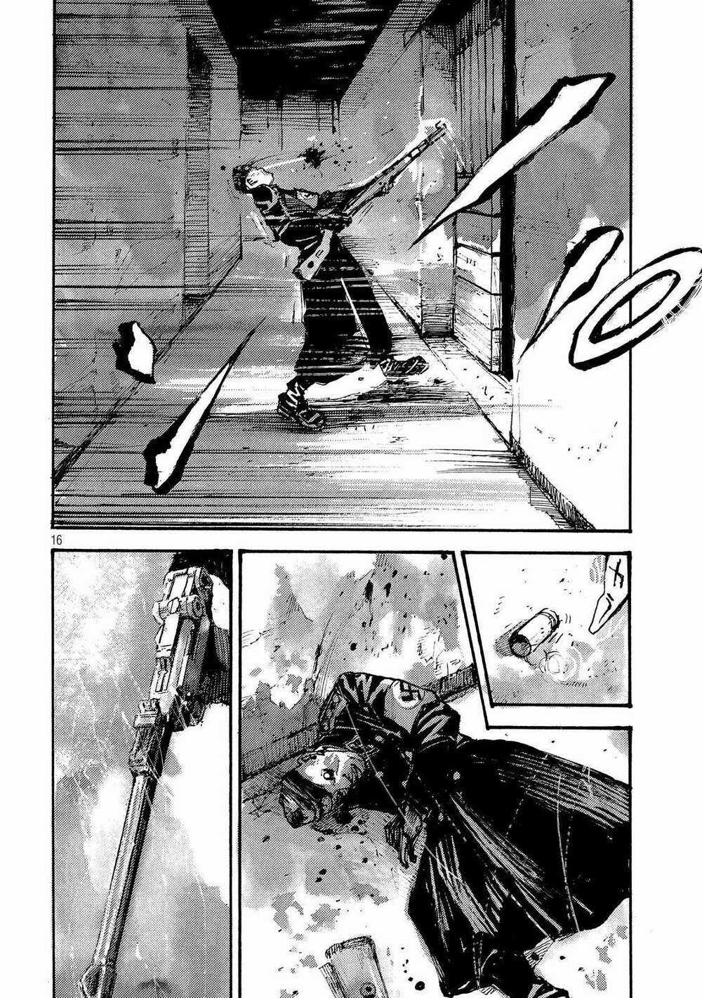 Neun-Takahashi-Tsutomu Chapter 3 trang 14