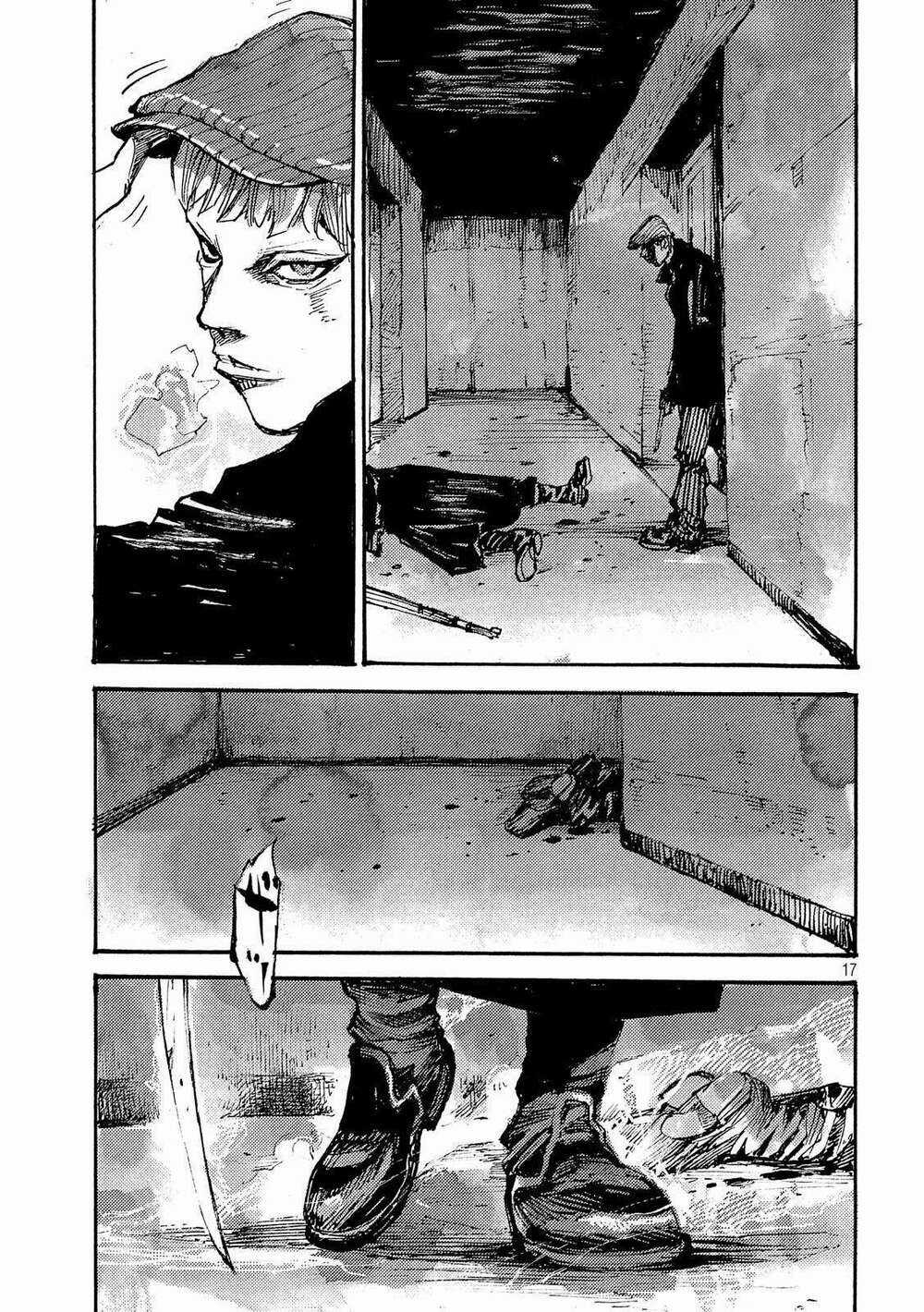 Neun-Takahashi-Tsutomu Chapter 3 trang 15