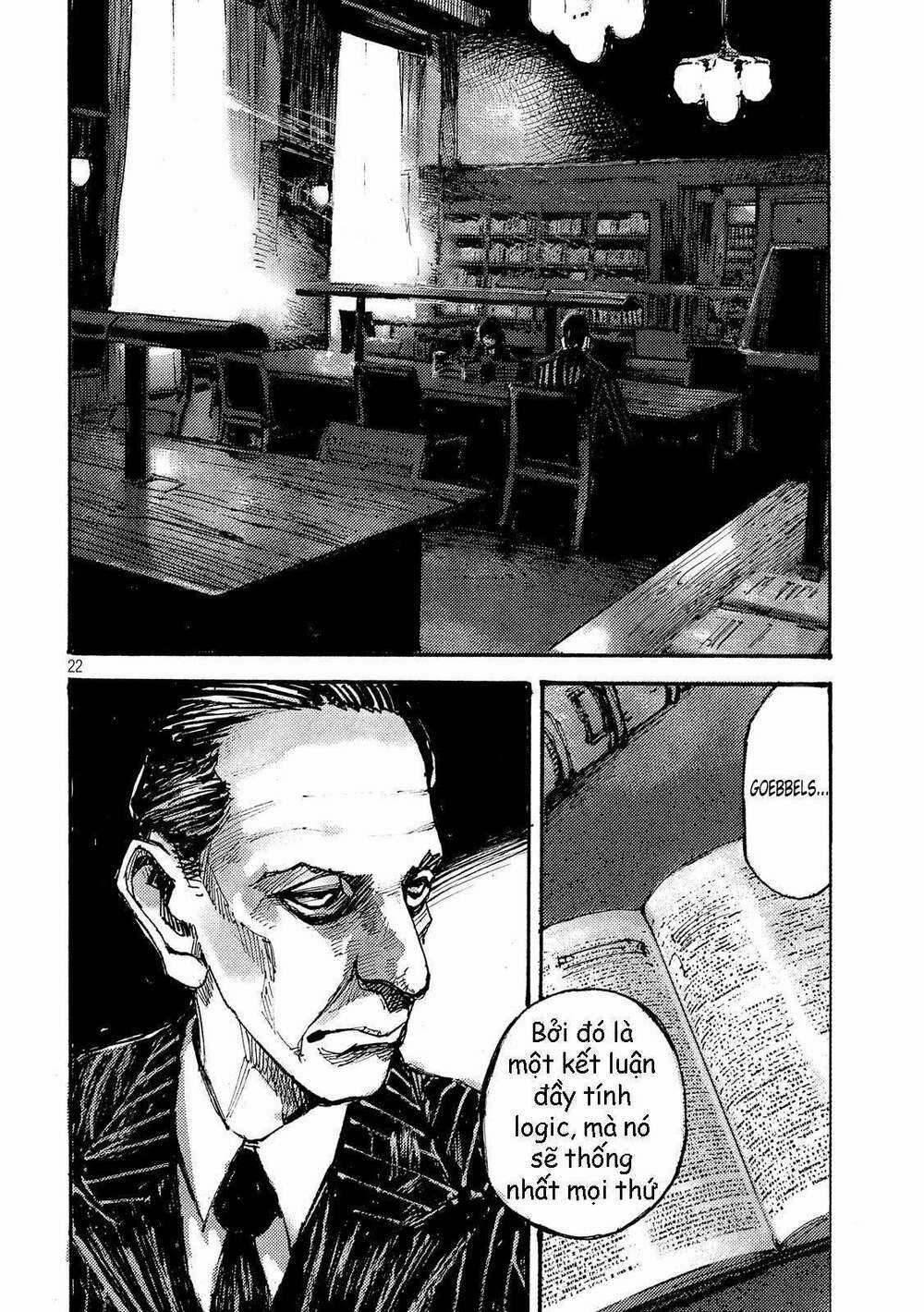 Neun-Takahashi-Tsutomu Chapter 3 trang 19