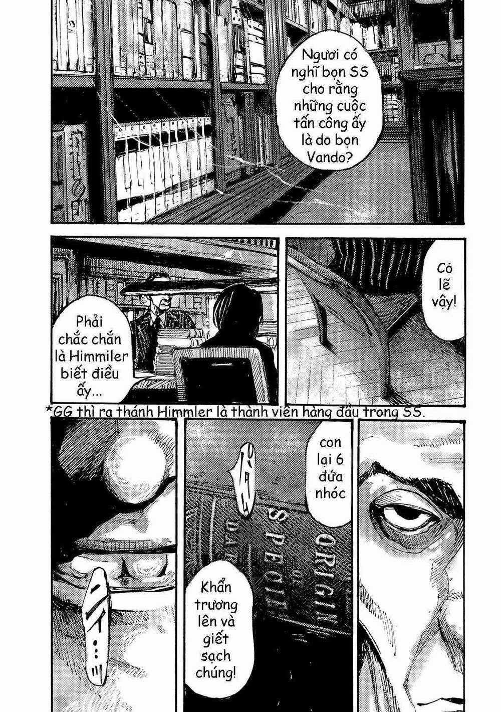 Neun-Takahashi-Tsutomu Chapter 3 trang 20