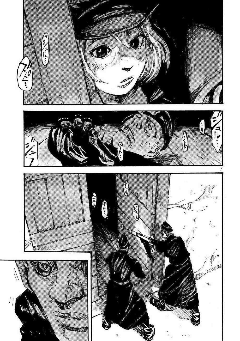 Neun-Takahashi-Tsutomu Chapter 3 trang 5