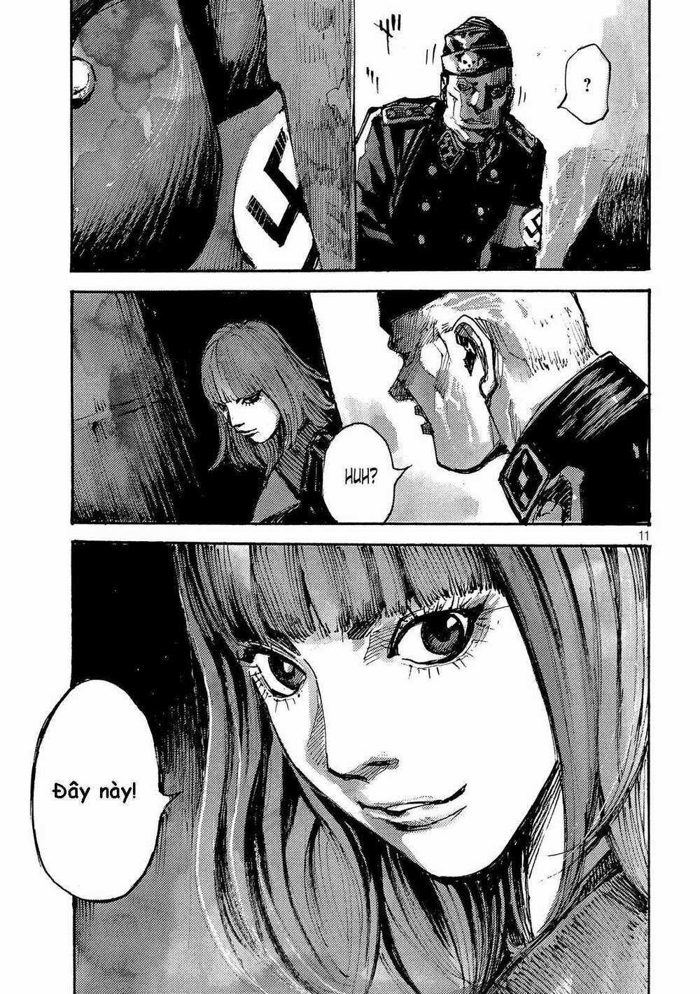 Neun-Takahashi-Tsutomu Chapter 3 trang 9