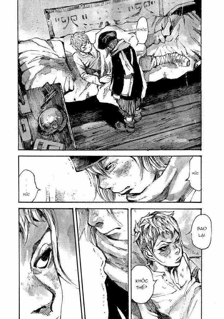 Neun-Takahashi-Tsutomu Chapter 4 trang 21