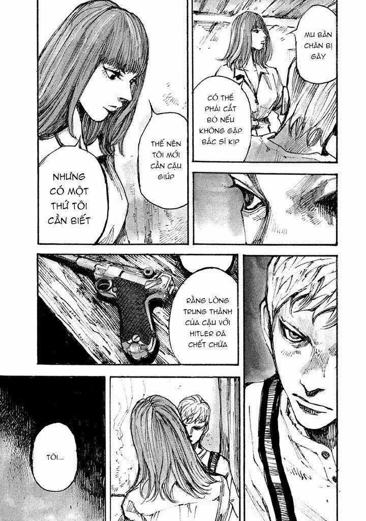 Neun-Takahashi-Tsutomu Chapter 4 trang 28