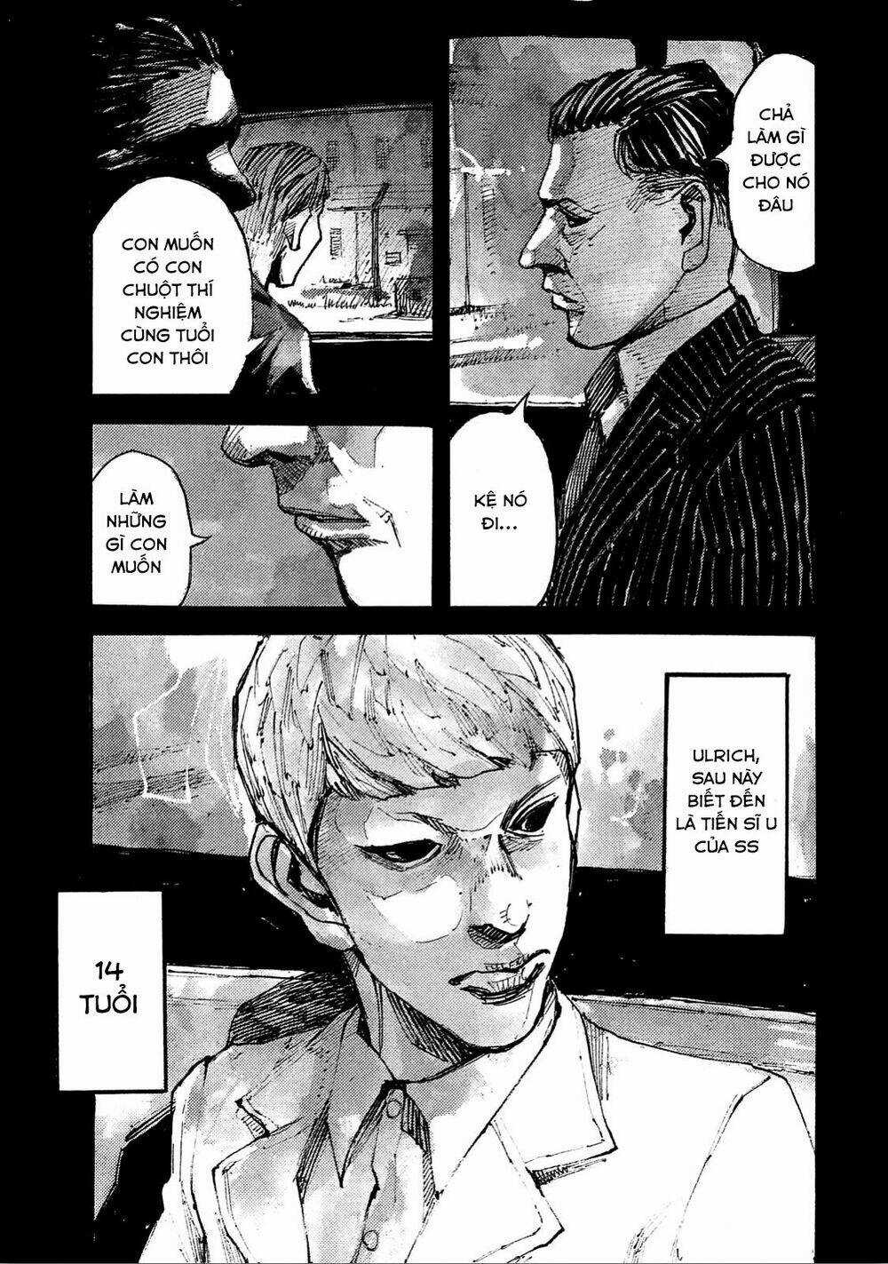 Neun-Takahashi-Tsutomu Chapter 6 trang 12