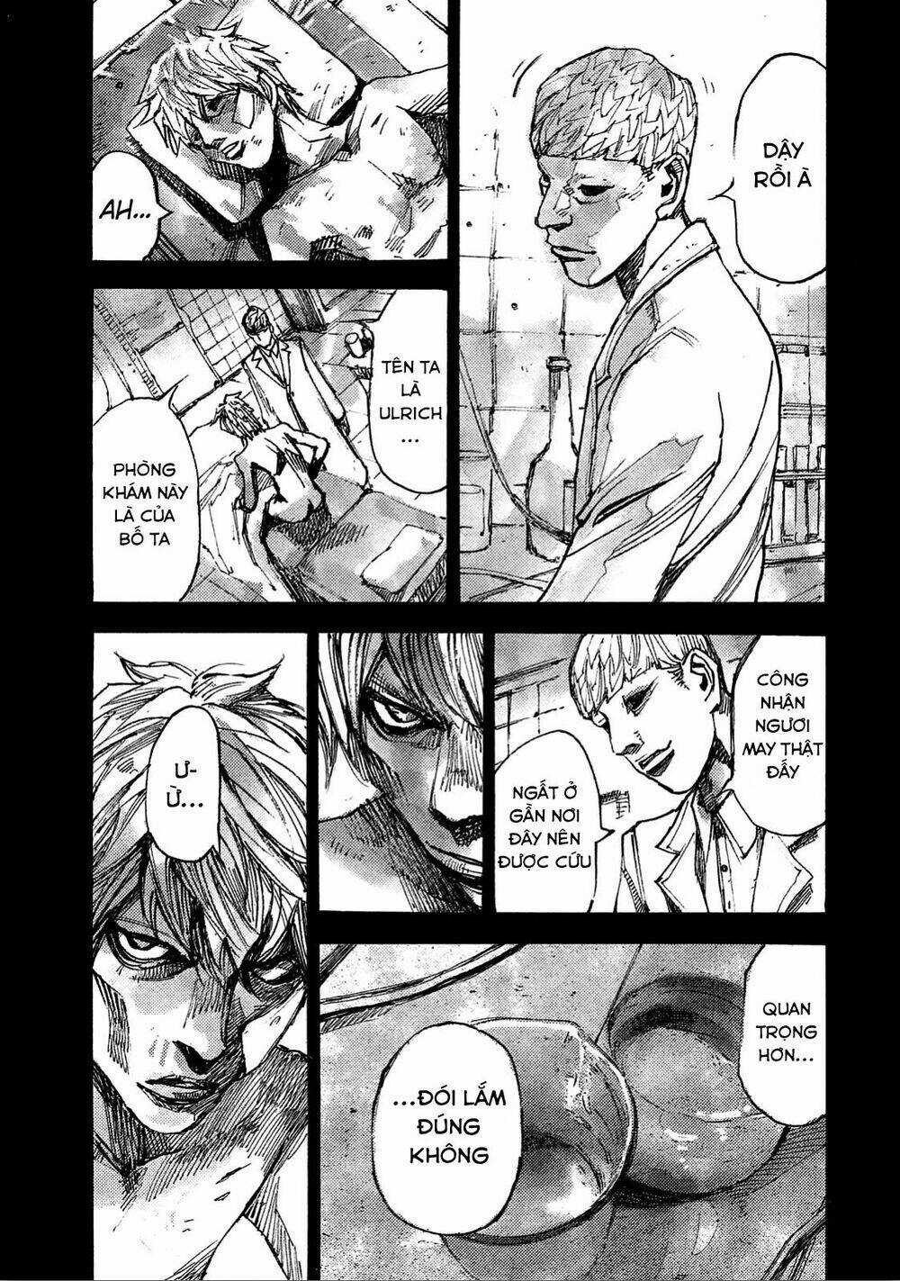 Neun-Takahashi-Tsutomu Chapter 6 trang 14