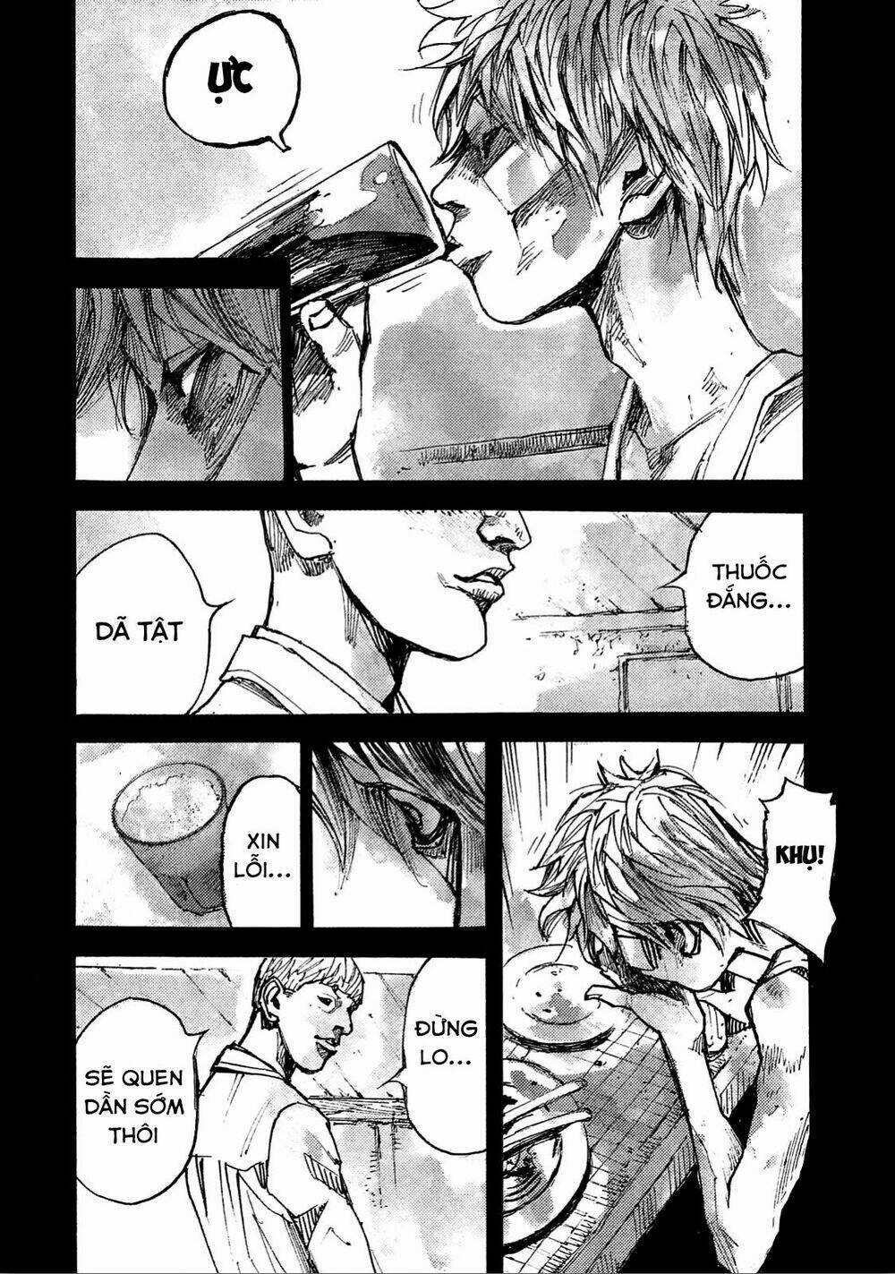 Neun-Takahashi-Tsutomu Chapter 6 trang 17