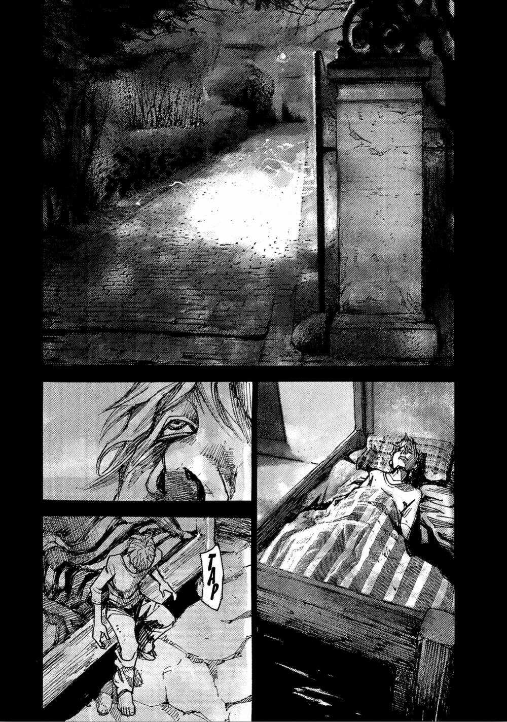 Neun-Takahashi-Tsutomu Chapter 6 trang 19