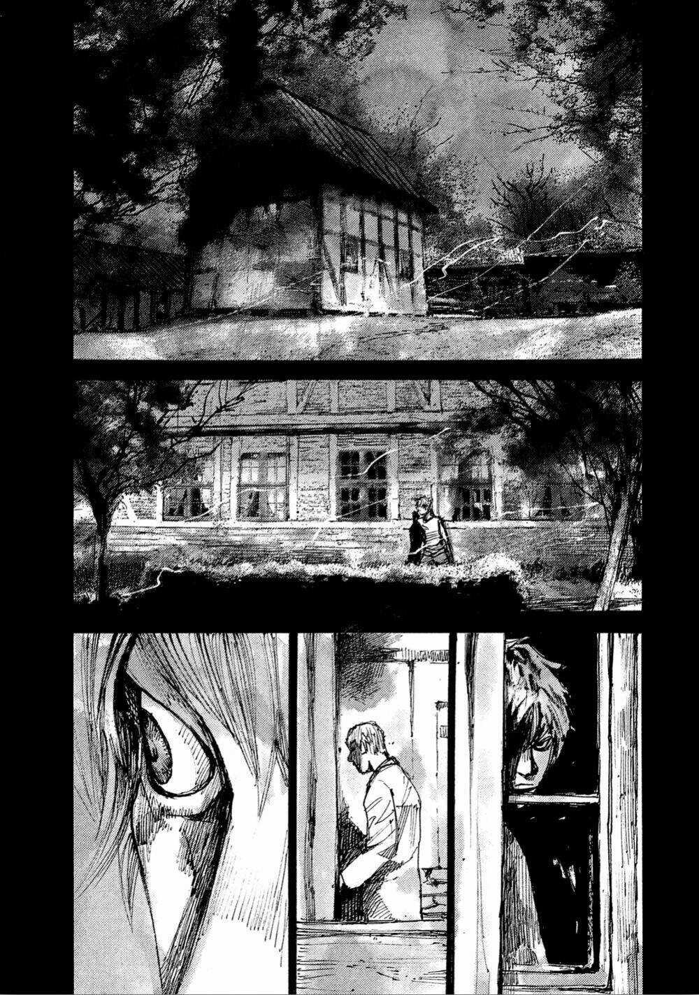 Neun-Takahashi-Tsutomu Chapter 6 trang 20