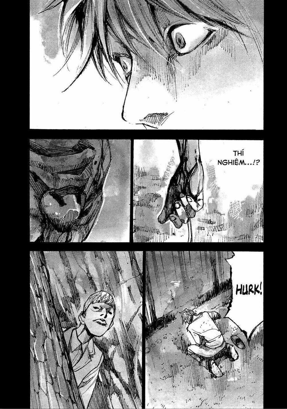 Neun-Takahashi-Tsutomu Chapter 6 trang 22