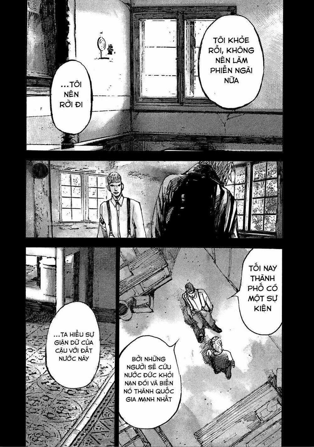 Neun-Takahashi-Tsutomu Chapter 6 trang 23