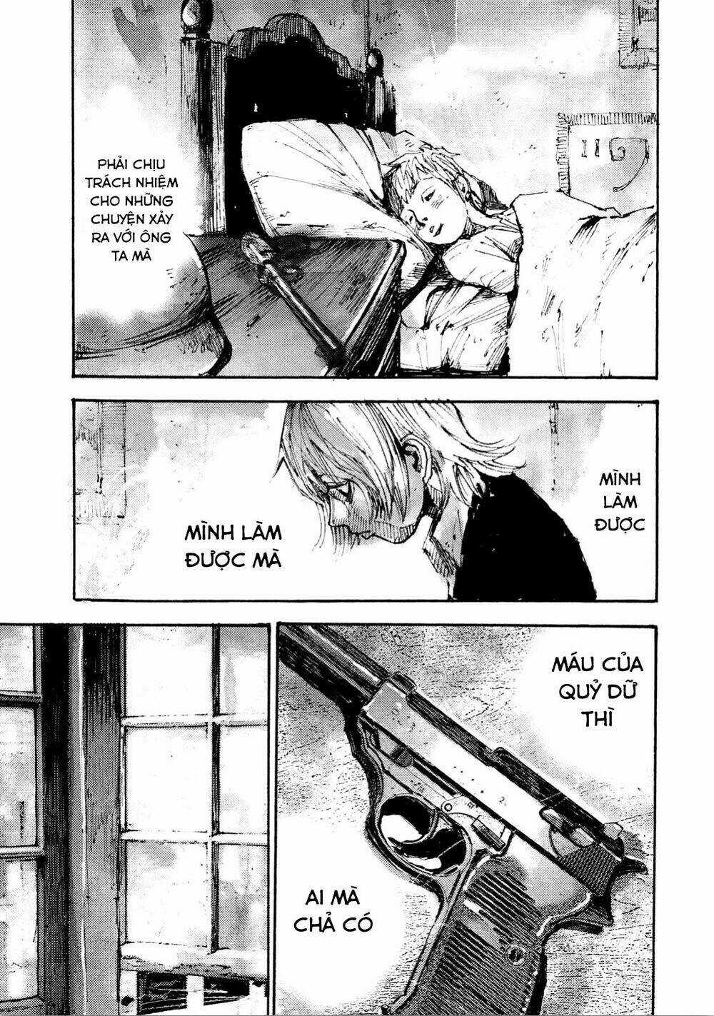 Neun-Takahashi-Tsutomu Chapter 7 trang 20