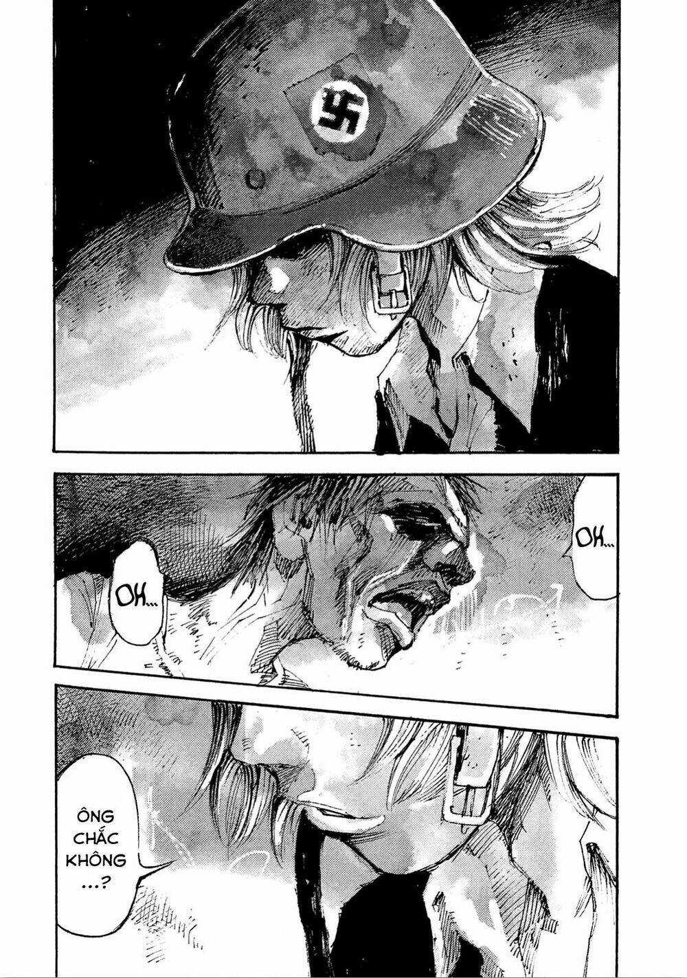 Neun-Takahashi-Tsutomu Chapter 7 trang 22