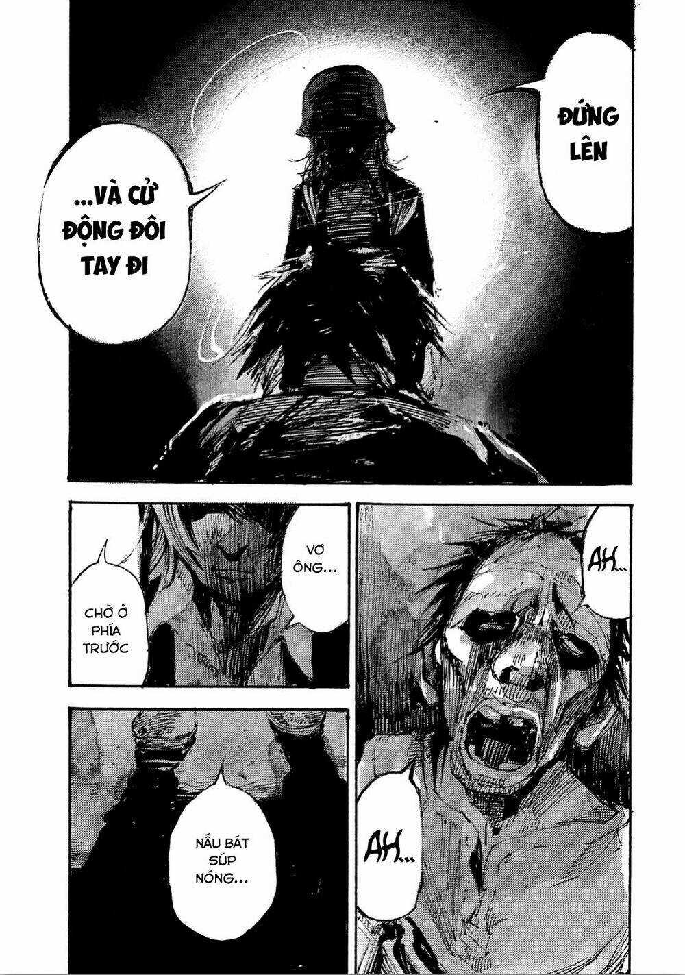 Neun-Takahashi-Tsutomu Chapter 7 trang 23