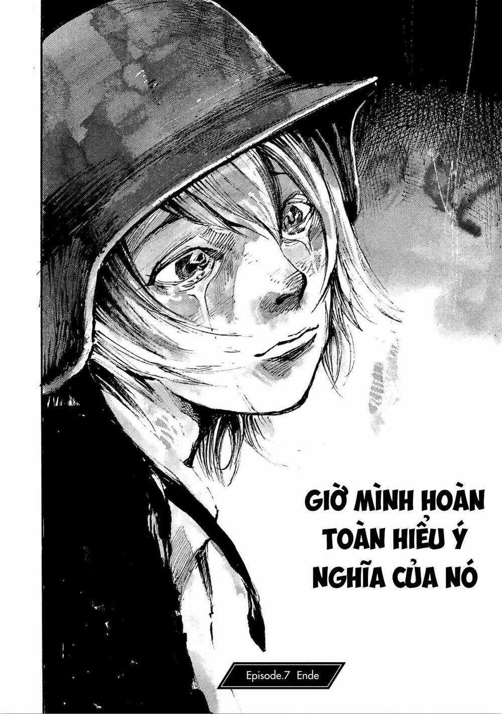 Neun-Takahashi-Tsutomu Chapter 7 trang 28