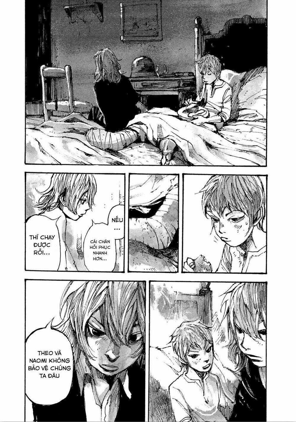 Neun-Takahashi-Tsutomu Chapter 7 trang 7