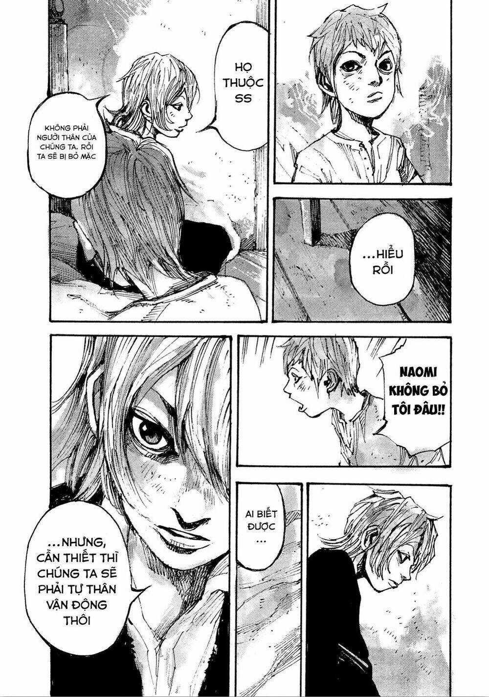 Neun-Takahashi-Tsutomu Chapter 7 trang 8