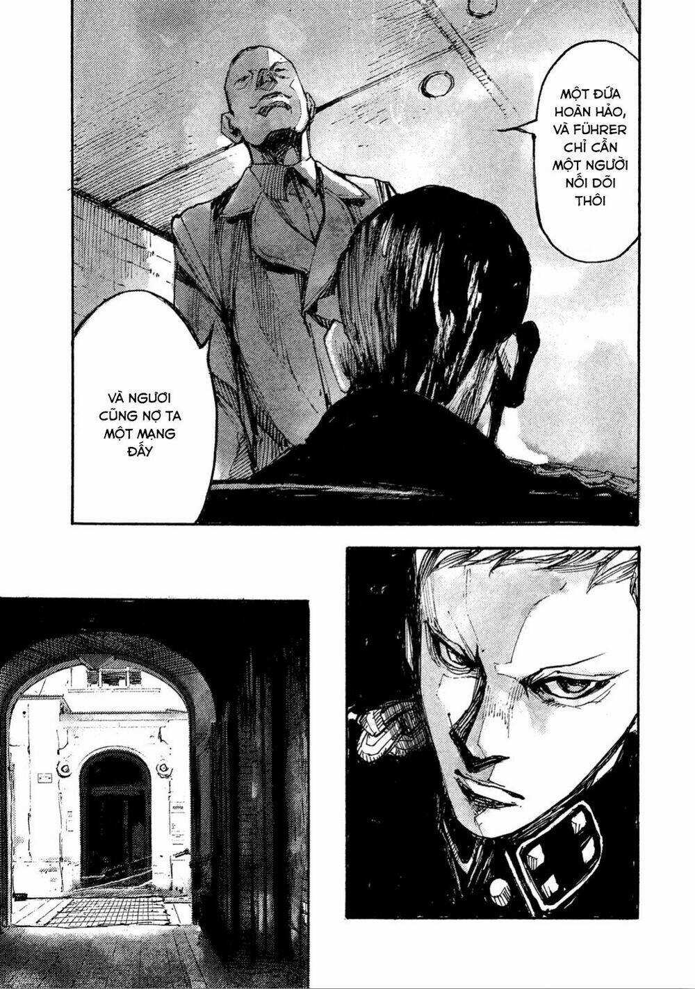 Neun-Takahashi-Tsutomu Chapter 8 trang 11