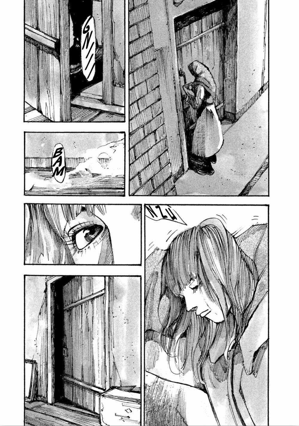 Neun-Takahashi-Tsutomu Chapter 8 trang 12