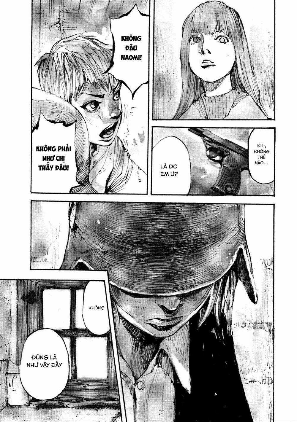 Neun-Takahashi-Tsutomu Chapter 8 trang 15