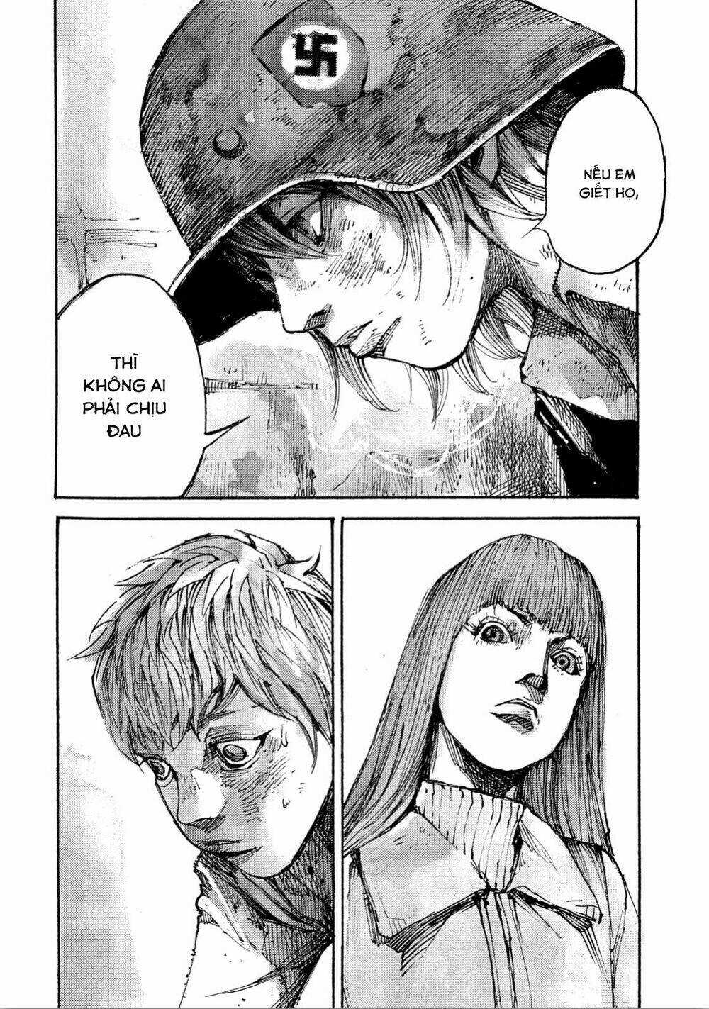 Neun-Takahashi-Tsutomu Chapter 8 trang 18