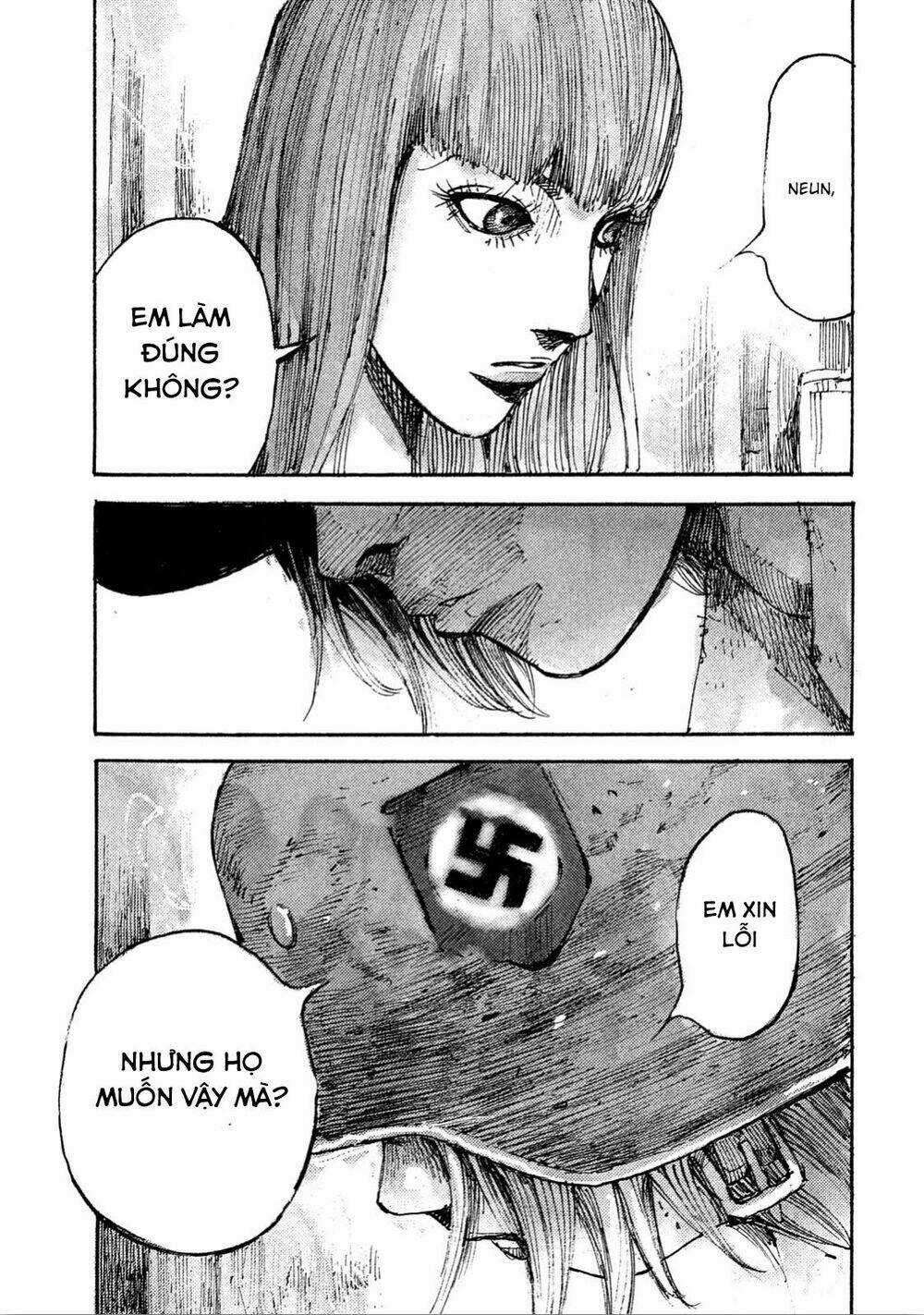 Neun-Takahashi-Tsutomu Chapter 8 trang 19