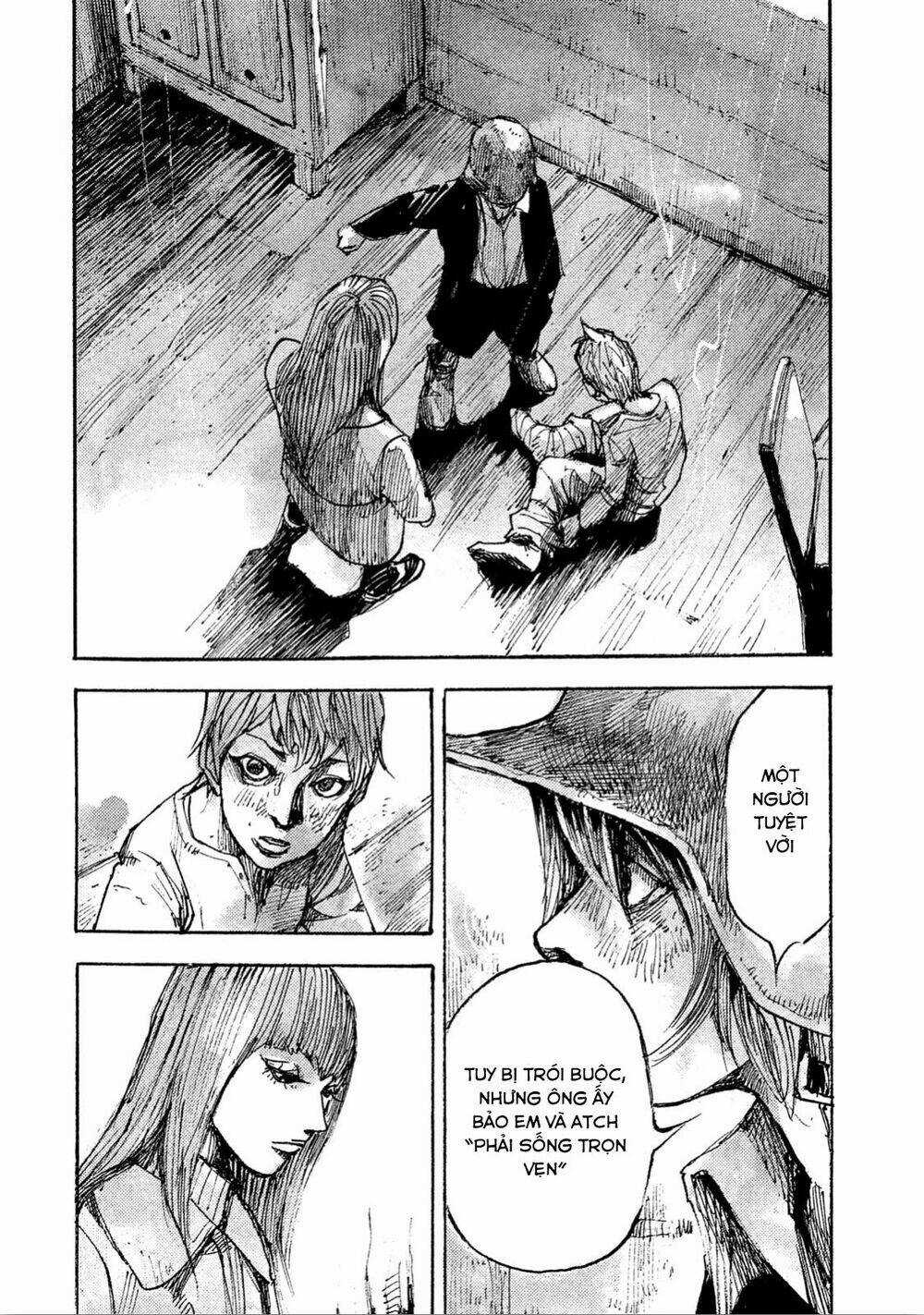 Neun-Takahashi-Tsutomu Chapter 8 trang 25