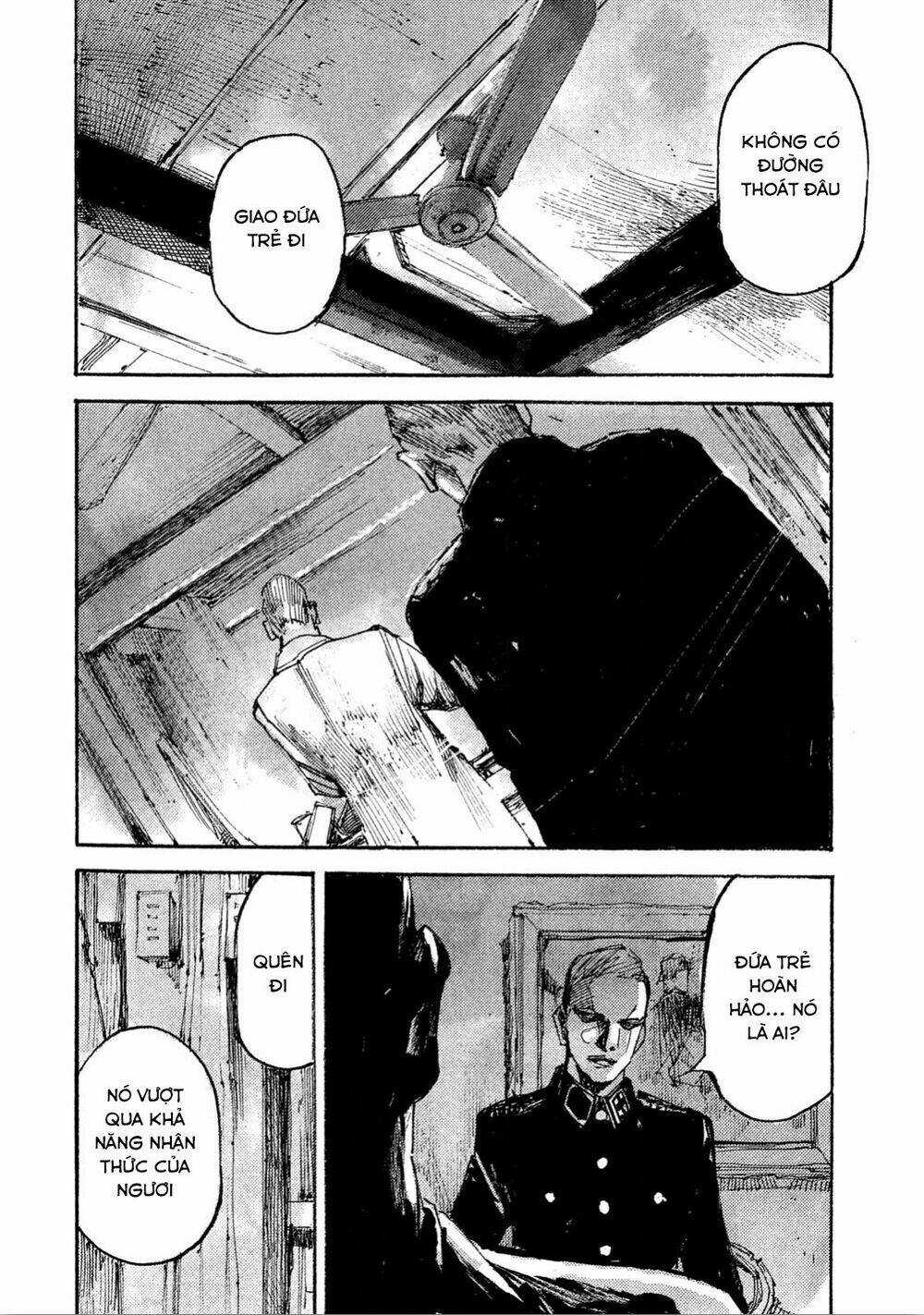 Neun-Takahashi-Tsutomu Chapter 8 trang 27