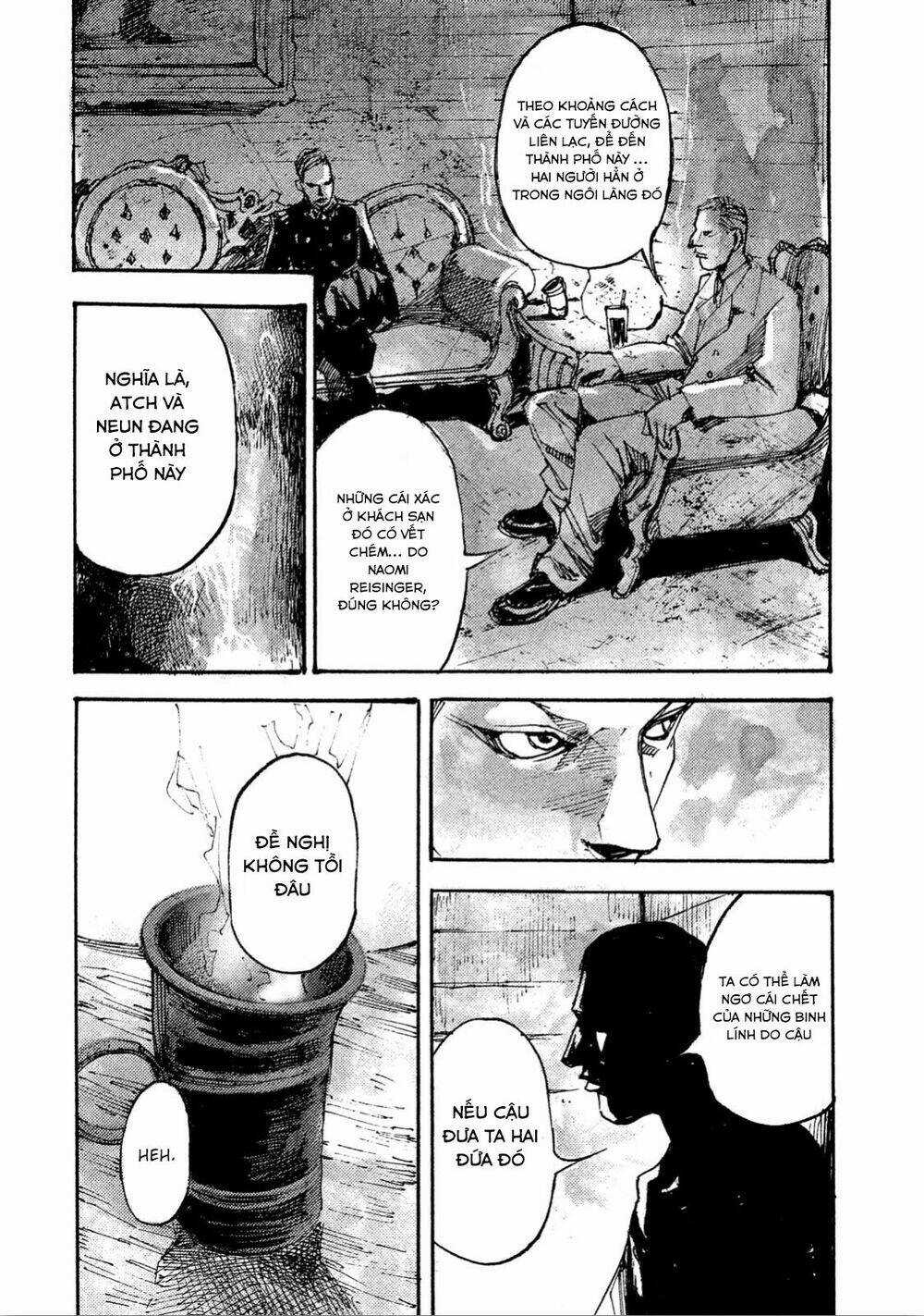 Neun-Takahashi-Tsutomu Chapter 8 trang 6