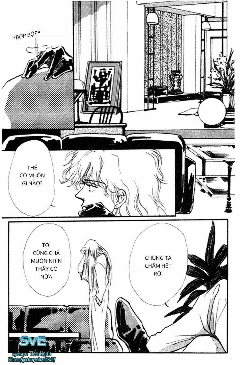 Never Ending Heart Chapter 1 trang 10
