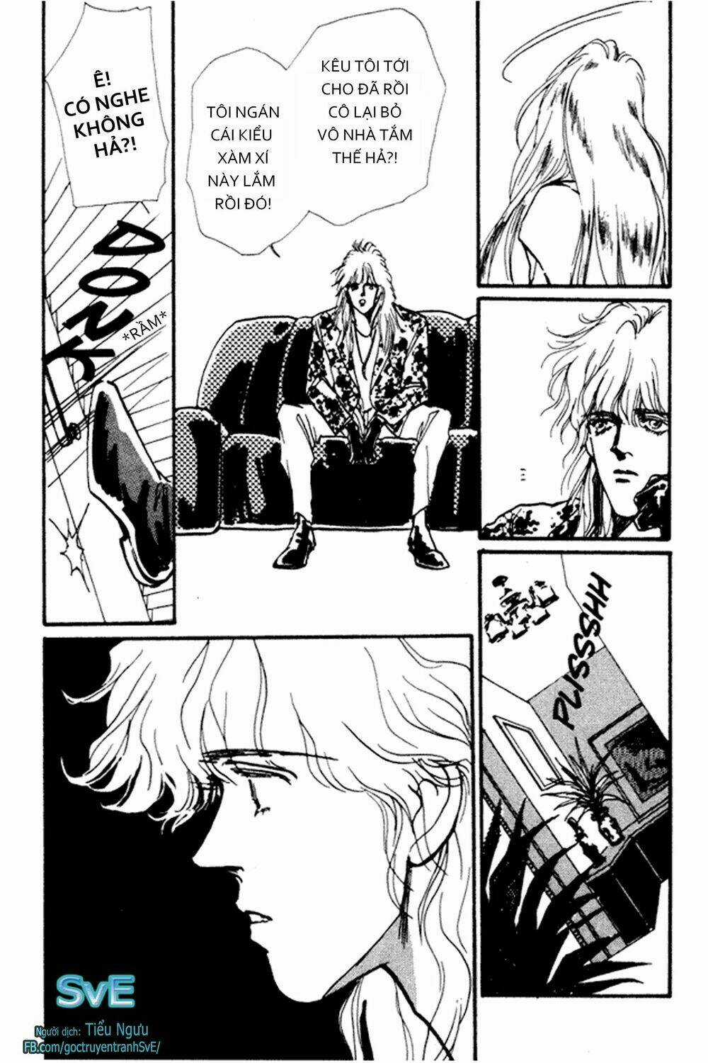 Never Ending Heart Chapter 1 trang 11